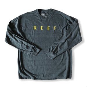 Reef Men’s Long Sleeve Shirt